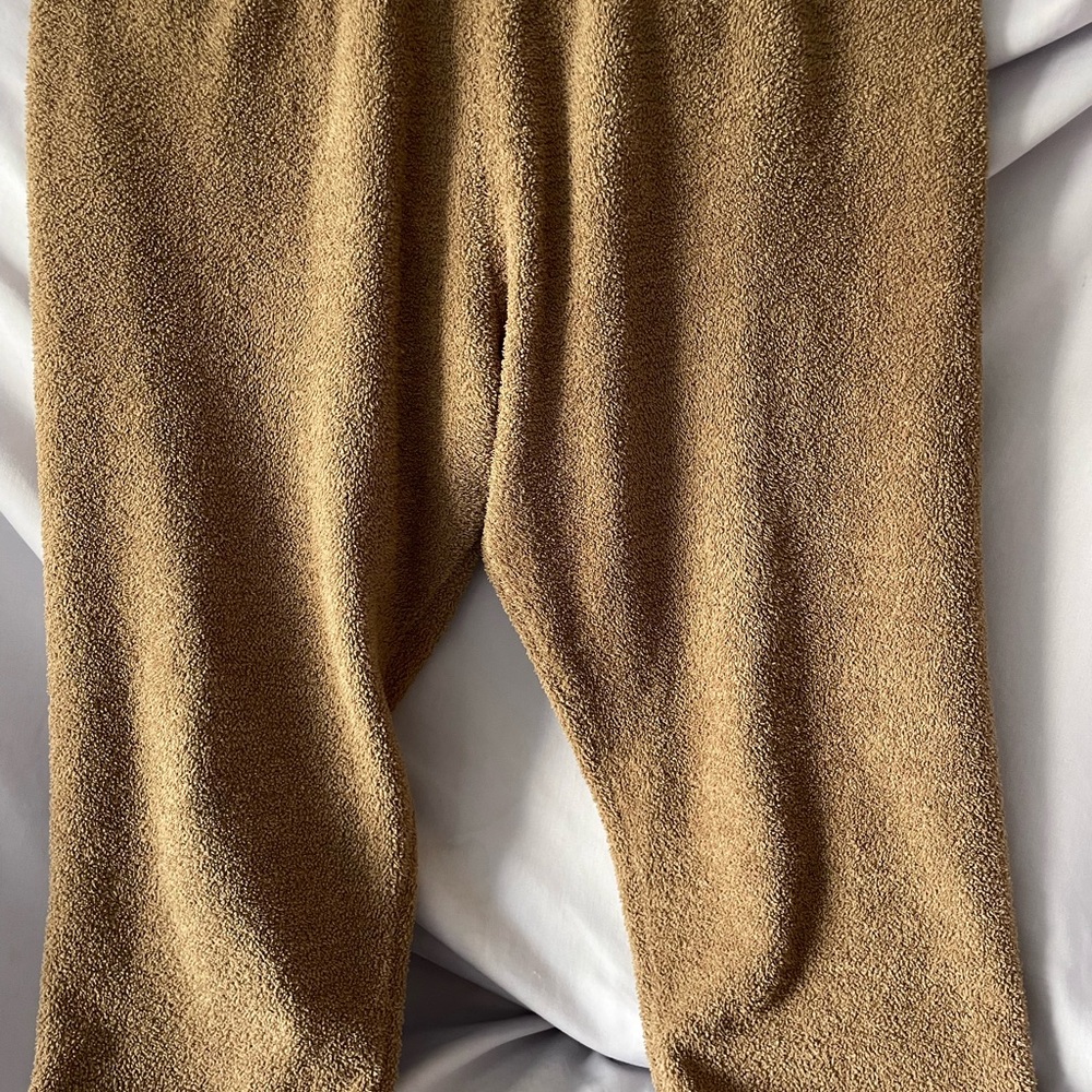 UGG Women's Tan Track Pants 👀BUNDLE😍SAVE🥳